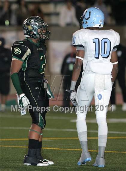 Thumbnail 3 in Carson vs. Narbonne (CIF LACS D1 Final) photogallery.