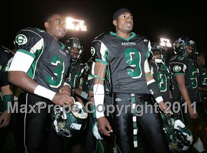 Thumbnail 2 in Carson vs. Narbonne (CIF LACS D1 Final) photogallery.