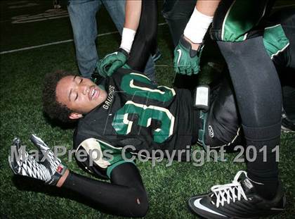 Thumbnail 1 in Carson vs. Narbonne (CIF LACS D1 Final) photogallery.