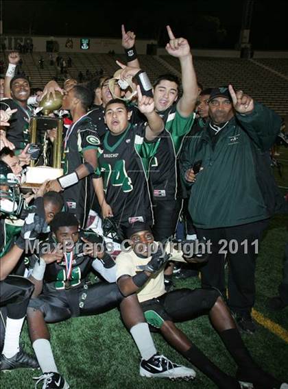 Thumbnail 1 in Carson vs. Narbonne (CIF LACS D1 Final) photogallery.