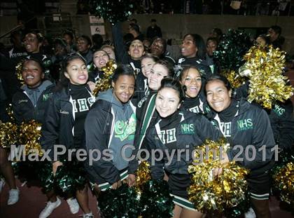 Thumbnail 3 in Carson vs. Narbonne (CIF LACS D1 Final) photogallery.