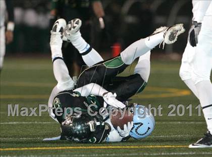Thumbnail 3 in Carson vs. Narbonne (CIF LACS D1 Final) photogallery.