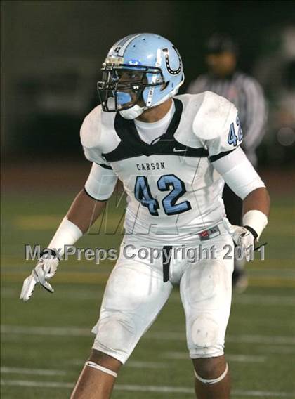 Thumbnail 3 in Carson vs. Narbonne (CIF LACS D1 Final) photogallery.