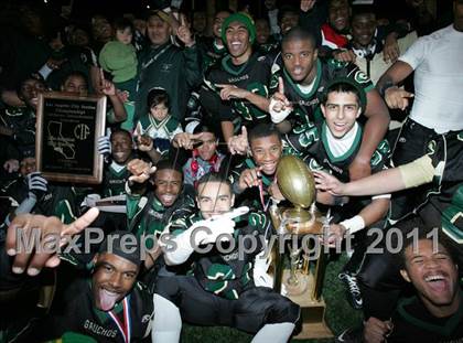 Thumbnail 1 in Carson vs. Narbonne (CIF LACS D1 Final) photogallery.
