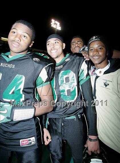 Thumbnail 2 in Carson vs. Narbonne (CIF LACS D1 Final) photogallery.