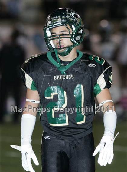Thumbnail 1 in Carson vs. Narbonne (CIF LACS D1 Final) photogallery.
