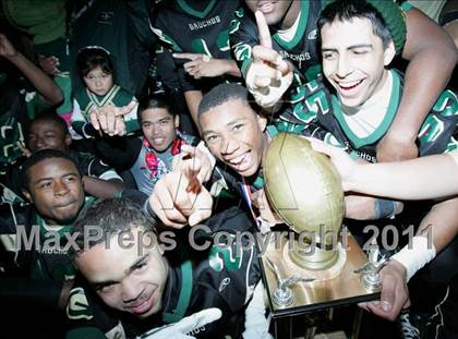 Thumbnail 2 in Carson vs. Narbonne (CIF LACS D1 Final) photogallery.