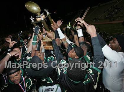 Thumbnail 2 in Carson vs. Narbonne (CIF LACS D1 Final) photogallery.