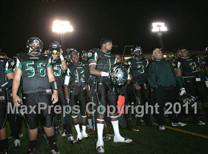 Thumbnail 1 in Carson vs. Narbonne (CIF LACS D1 Final) photogallery.
