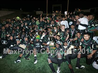 Thumbnail 1 in Carson vs. Narbonne (CIF LACS D1 Final) photogallery.