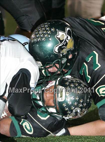 Thumbnail 3 in Carson vs. Narbonne (CIF LACS D1 Final) photogallery.