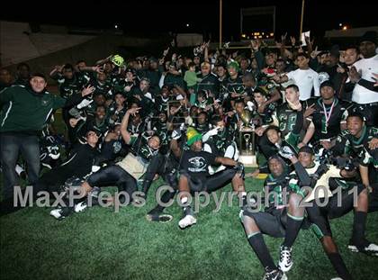 Thumbnail 2 in Carson vs. Narbonne (CIF LACS D1 Final) photogallery.