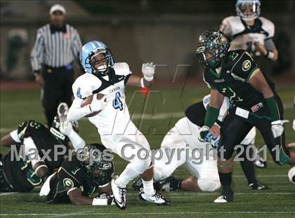 Thumbnail 1 in Carson vs. Narbonne (CIF LACS D1 Final) photogallery.