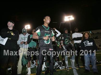 Thumbnail 3 in Carson vs. Narbonne (CIF LACS D1 Final) photogallery.