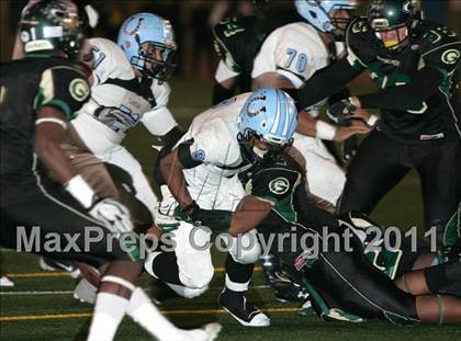 Thumbnail 1 in Carson vs. Narbonne (CIF LACS D1 Final) photogallery.