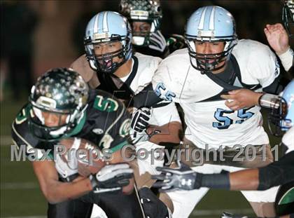 Thumbnail 3 in Carson vs. Narbonne (CIF LACS D1 Final) photogallery.