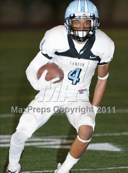 Thumbnail 2 in Carson vs. Narbonne (CIF LACS D1 Final) photogallery.