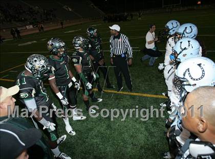 Thumbnail 2 in Carson vs. Narbonne (CIF LACS D1 Final) photogallery.