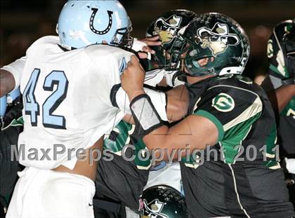 Thumbnail 2 in Carson vs. Narbonne (CIF LACS D1 Final) photogallery.