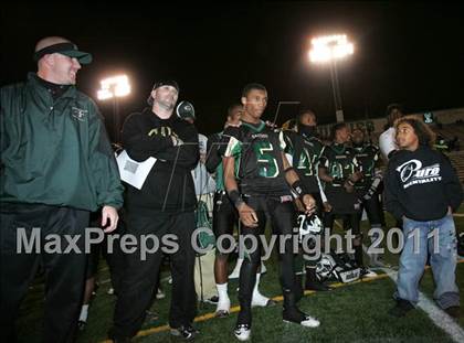 Thumbnail 3 in Carson vs. Narbonne (CIF LACS D1 Final) photogallery.