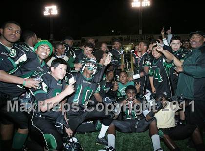Thumbnail 3 in Carson vs. Narbonne (CIF LACS D1 Final) photogallery.