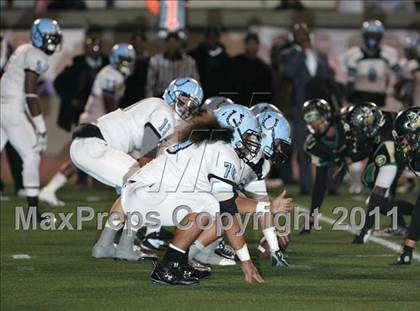 Thumbnail 2 in Carson vs. Narbonne (CIF LACS D1 Final) photogallery.