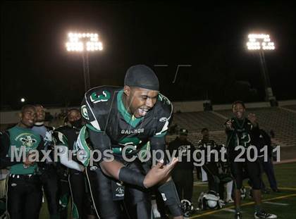 Thumbnail 3 in Carson vs. Narbonne (CIF LACS D1 Final) photogallery.