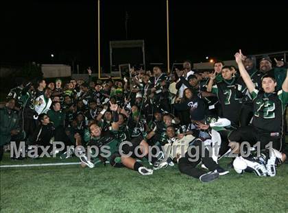 Thumbnail 1 in Carson vs. Narbonne (CIF LACS D1 Final) photogallery.