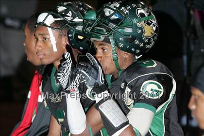 Thumbnail 3 in Carson vs. Narbonne (CIF LACS D1 Final) photogallery.