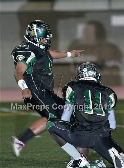 Thumbnail 3 in Carson vs. Narbonne (CIF LACS D1 Final) photogallery.