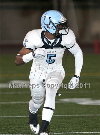 Thumbnail 1 in Carson vs. Narbonne (CIF LACS D1 Final) photogallery.