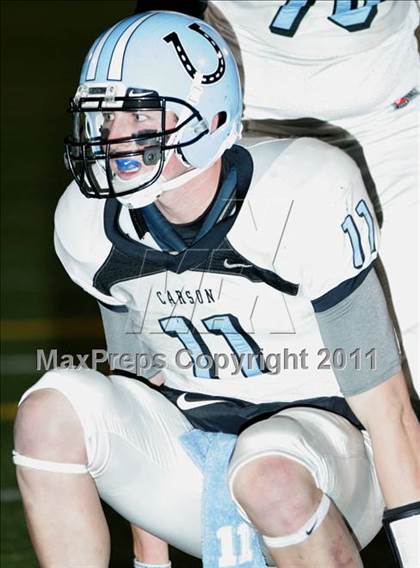 Thumbnail 1 in Carson vs. Narbonne (CIF LACS D1 Final) photogallery.
