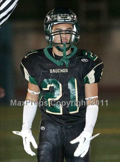 Thumbnail 3 in Carson vs. Narbonne (CIF LACS D1 Final) photogallery.