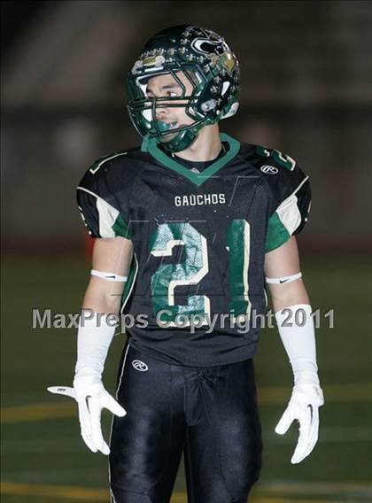 Thumbnail 3 in Carson vs. Narbonne (CIF LACS D1 Final) photogallery.