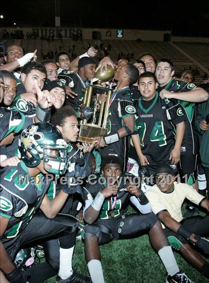 Thumbnail 3 in Carson vs. Narbonne (CIF LACS D1 Final) photogallery.