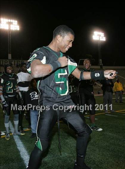 Thumbnail 1 in Carson vs. Narbonne (CIF LACS D1 Final) photogallery.