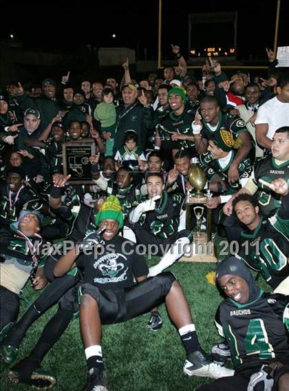 Thumbnail 2 in Carson vs. Narbonne (CIF LACS D1 Final) photogallery.