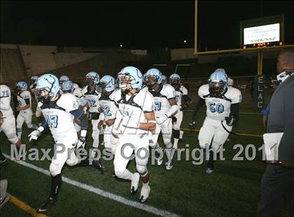 Thumbnail 2 in Carson vs. Narbonne (CIF LACS D1 Final) photogallery.