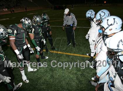 Thumbnail 1 in Carson vs. Narbonne (CIF LACS D1 Final) photogallery.