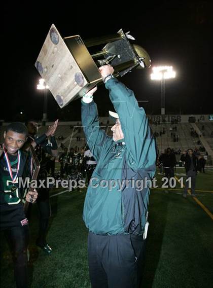 Thumbnail 3 in Carson vs. Narbonne (CIF LACS D1 Final) photogallery.