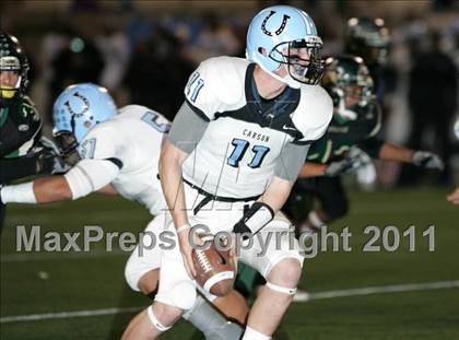 Thumbnail 2 in Carson vs. Narbonne (CIF LACS D1 Final) photogallery.