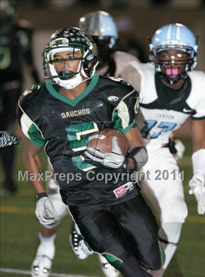 Thumbnail 3 in Carson vs. Narbonne (CIF LACS D1 Final) photogallery.