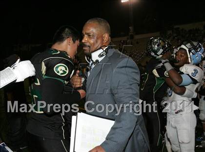 Thumbnail 3 in Carson vs. Narbonne (CIF LACS D1 Final) photogallery.