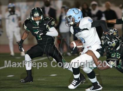 Thumbnail 1 in Carson vs. Narbonne (CIF LACS D1 Final) photogallery.