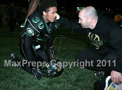 Thumbnail 1 in Carson vs. Narbonne (CIF LACS D1 Final) photogallery.