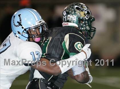 Thumbnail 1 in Carson vs. Narbonne (CIF LACS D1 Final) photogallery.