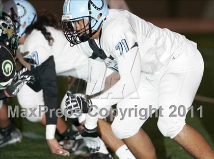 Thumbnail 1 in Carson vs. Narbonne (CIF LACS D1 Final) photogallery.
