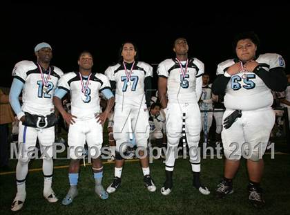 Thumbnail 2 in Carson vs. Narbonne (CIF LACS D1 Final) photogallery.