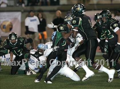 Thumbnail 3 in Carson vs. Narbonne (CIF LACS D1 Final) photogallery.