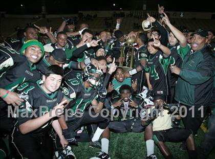 Thumbnail 2 in Carson vs. Narbonne (CIF LACS D1 Final) photogallery.